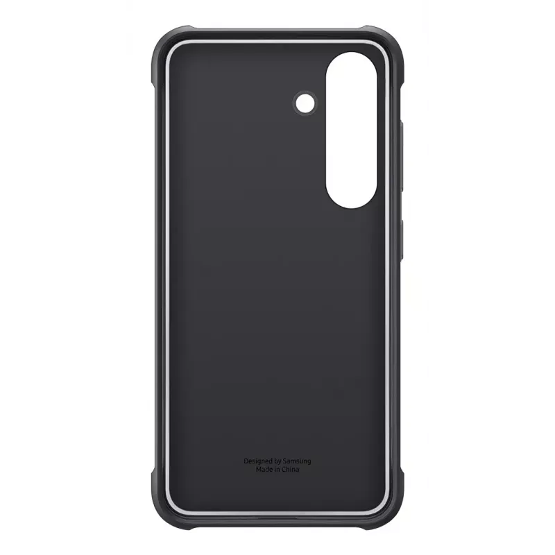 Samsung EF-RS931 Rugged Case per Galaxy S25, nera