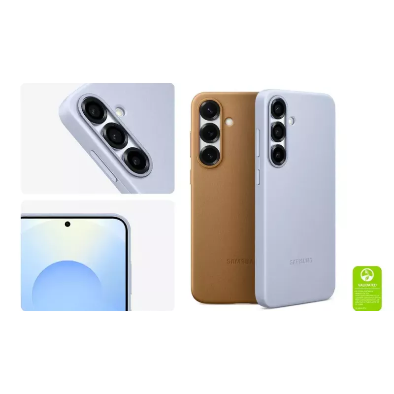 Samsung Kindsuit custodia per Galaxy S25+, nera, EF-VS936PBEGWW