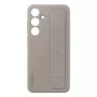 Samsung Standing Grip custodia per Galaxy S25+, grigia, EF-GS936CJEGWW