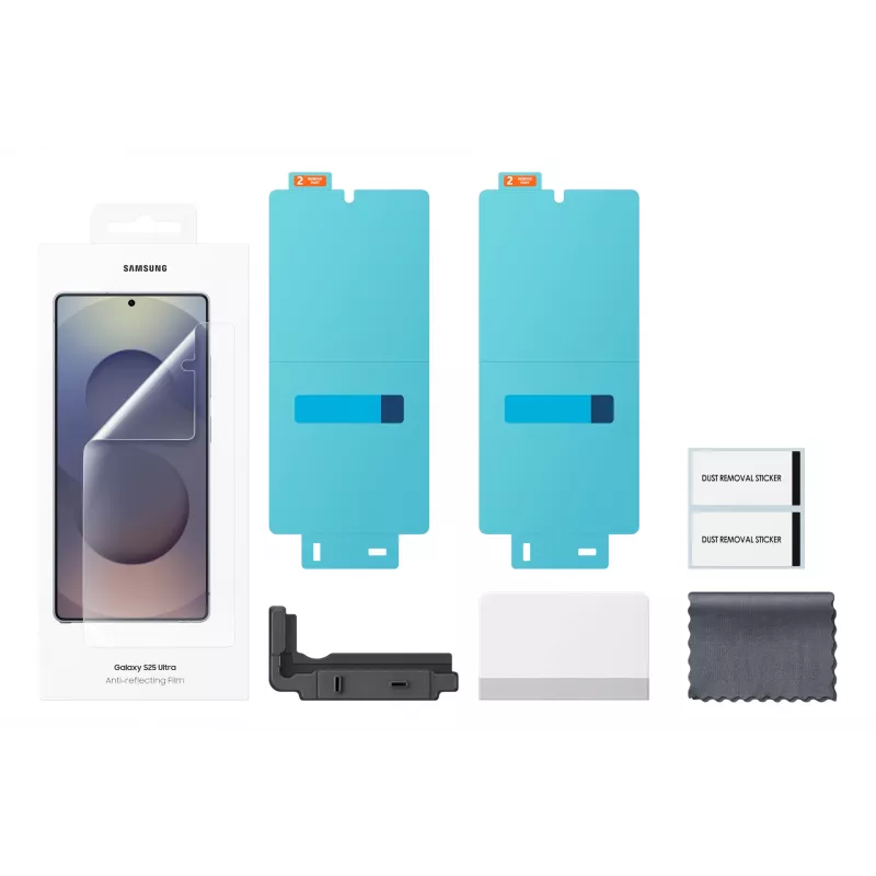 Pellicola protettiva per display/cover posteriore Samsung EF-US938CTEGWW pellicola protettiva trasparente 1 pezzo