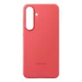 Samsung EF-PS936 custodia Silicone Case per Galaxy S25+, rossa