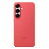 Samsung EF-PS936 custodia Silicone Case per Galaxy S25+, rossa