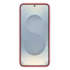 Samsung EF-PS936 custodia Silicone Case per Galaxy S25+, rossa