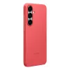 Samsung EF-PS936 custodia Silicone Case per Galaxy S25+, rossa