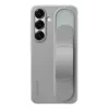 Cover Samsung Galaxy S25 15,8 cm grigio monocromatico