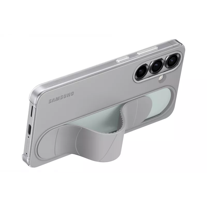Cover Samsung Galaxy S25 15,8 cm grigio monocromatico