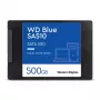 SSD WESTERN DIGITAL - WD Blue SA510 - 500GB - SATA 6Gb/s - 2.5in - 7mm con case