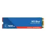 SSD WESTERN DIGITAL - WD Blue SA510 - 500GB - SATA 6Gb/s - M.2 2280