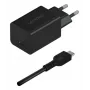 Alimentatore Lenovo 40AWGN65EU per interni nero 100-240V cavo 1,8m