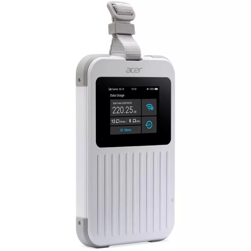 Router WLAN mobile ACER Connect M6e 5G – hotspot 1 GB