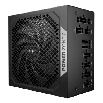 be quiet POWER ZONE 2 1000W alimentatore 20+4 pin ATX ATX nero