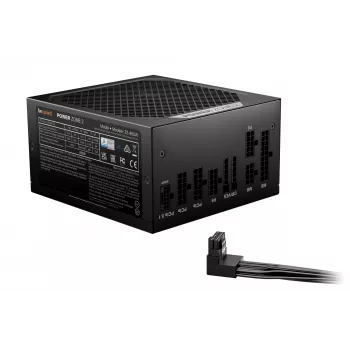 be quiet! POWER ZONE 2 850W Alimentatore 20+4 pin ATX ATX nero