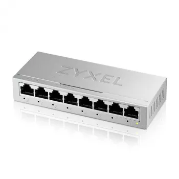 Zyxel GS-108BV5-EU0101F Switch di rete Unmanaged L2 Gigabit Ethernet (10/100/1000)
