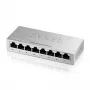 Zyxel GS-108BV5-EU0101F Switch di rete Unmanaged L2 Gigabit Ethernet (10/100/1000)