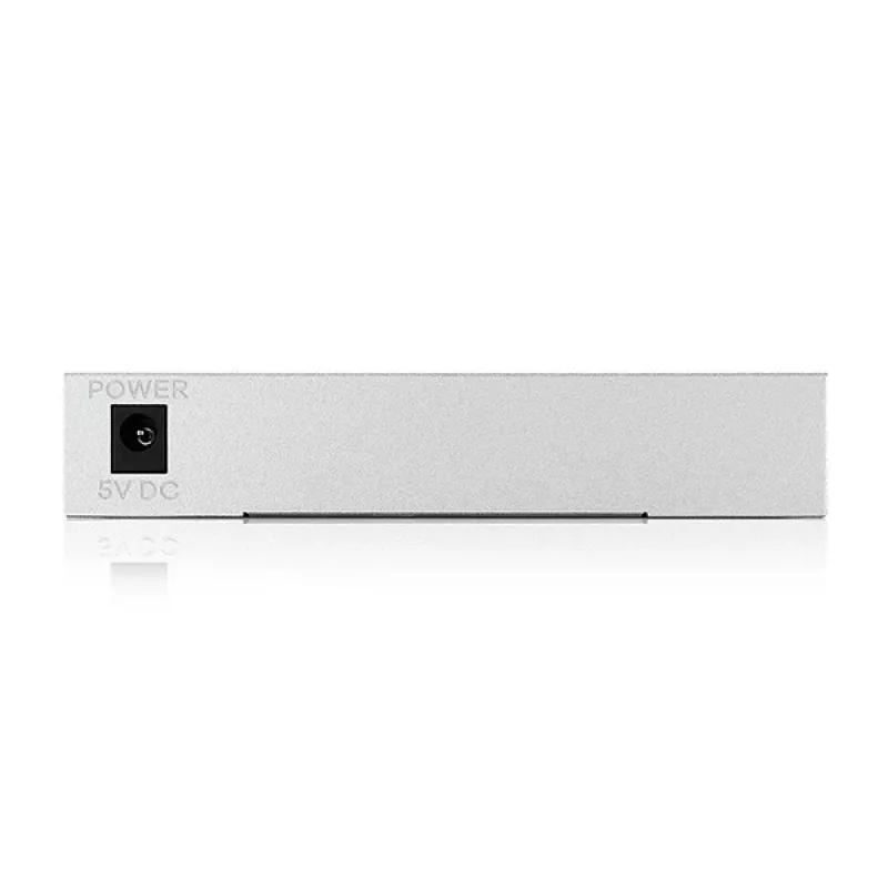 Zyxel GS-108BV5-EU0101F Switch di rete Unmanaged L2 Gigabit Ethernet (10/100/1000)