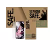 PanzerGlass SAFE. by ® Pellicola protettiva iPhone 17e | 16e | 14 | 13 | 13 Pro | Ultra-Wide Fit