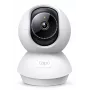 TP-Link Tapo Telecamera Wi-Fi di sicurezza domestica Pan/Tilt AI SPEC: 3K 5MP (2880×1620), 2.4 GHz, orizzontale 360º