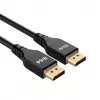 CLUB3D DisplayPort™ 2.1 DP54™ Cavo certificato VESA® 8K120Hz 3m/ 9.84ft