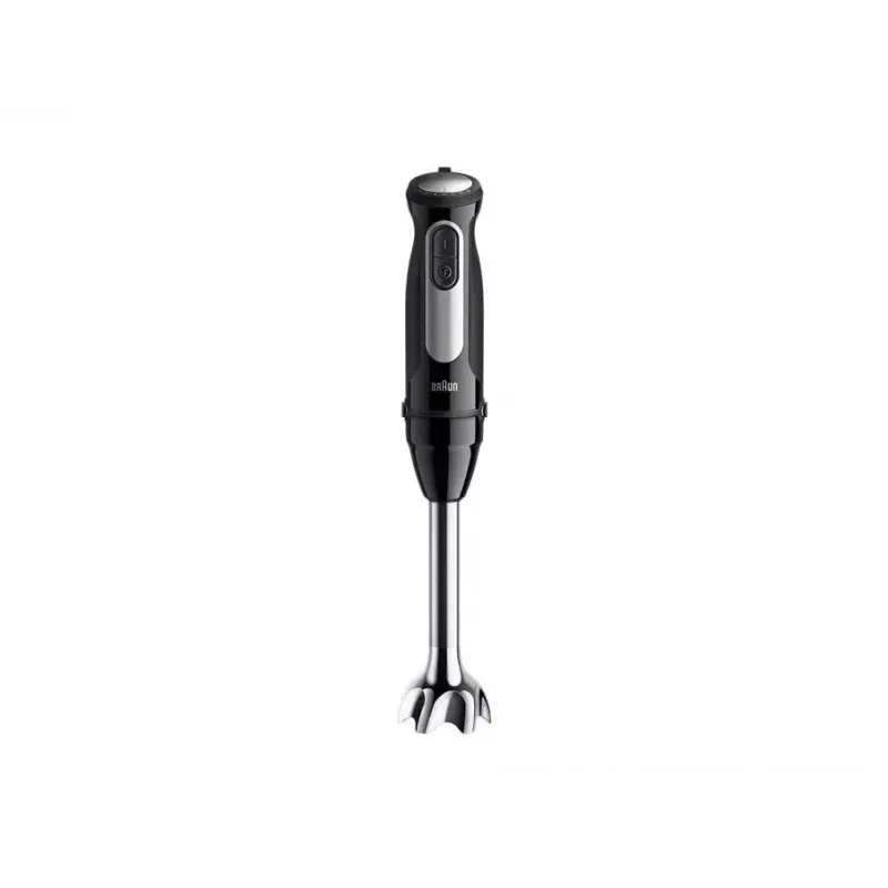 Braun MultiQuick 5 Pro 0.6 L Frullatore a immersione 1000 W nero, argento