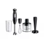 Braun MultiQuick 5 Pro 0.6 L Frullatore a immersione 1000 W nero, argento