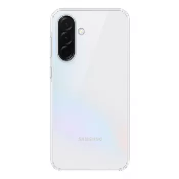 Samsung EF-QA366 custodia per cellulare 17 cm (6,7 inch) cover trasparente