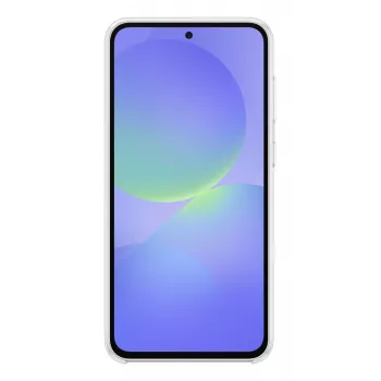 Samsung EF-QA366 custodia per cellulare 17 cm (6,7 inch) cover trasparente