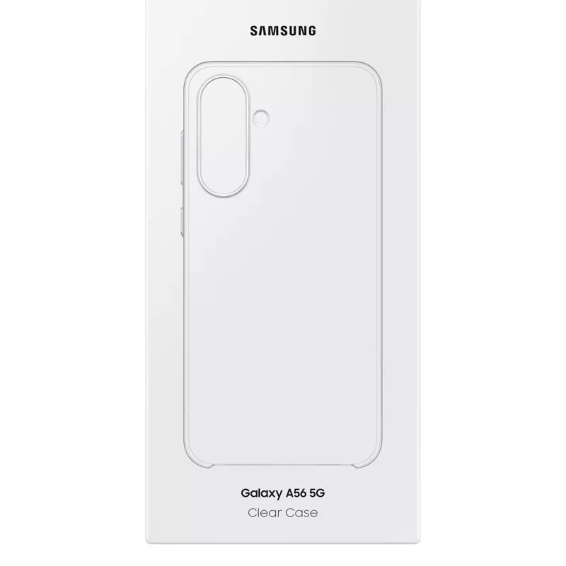Custodia per cellulare Samsung EF-QA566 17 cm (6,7