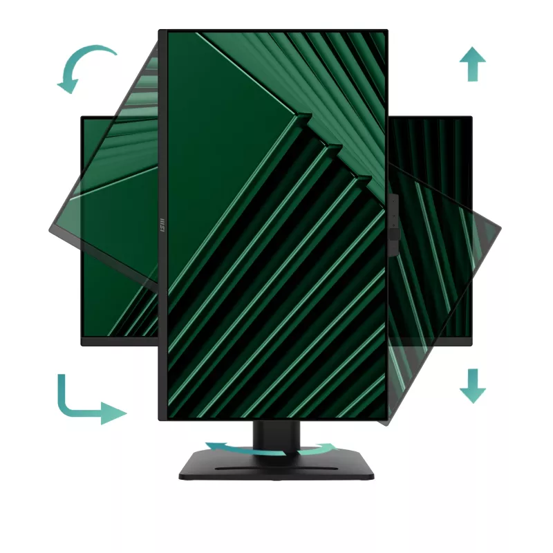 Monitor MSI Pro MP275QPDG 27