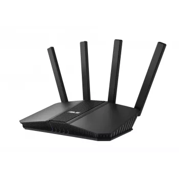 ASUS RT-BE82U BE6500 Router WLAN 2,5 Gigabit Ethernet Dualband (2,4 GHz / 5 GHz) nero