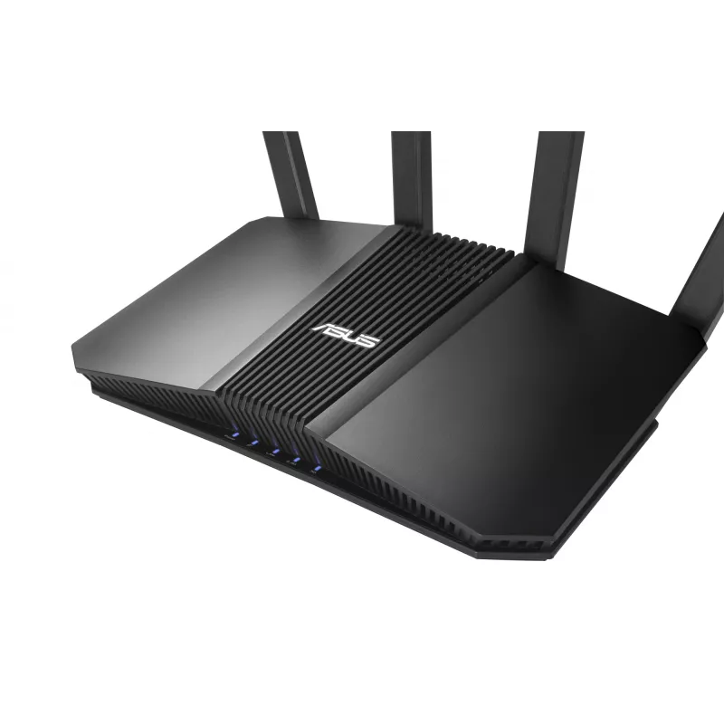 ASUS RT-BE82U BE6500 Router WLAN 2,5 Gigabit Ethernet Dualband (2,4 GHz / 5 GHz) nero
