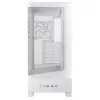 Case PC ASUS A31 Plus TG ARGB WHITE Midi Tower — ATX, vetro temperato, ARGB, 3x120mm + 1x120mm ventole, GPU 38 cm, dissipatore CPU 165 mm