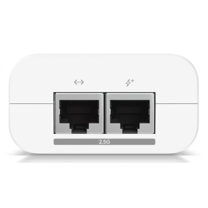 UBIQUITI NETWORKS Iniettore PoE 2.5g PoE+ 30w