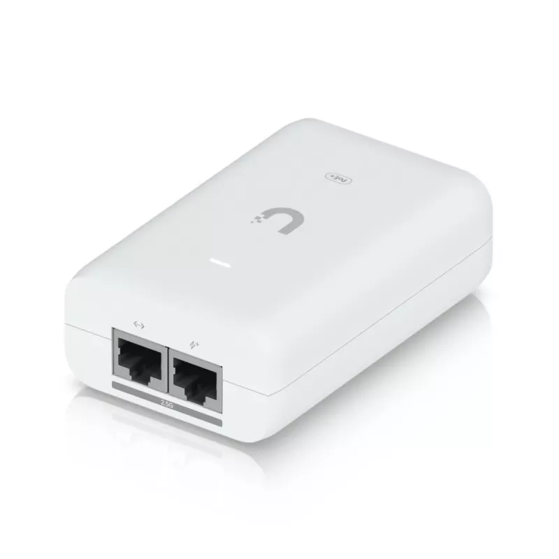 UBIQUITI NETWORKS Iniettore PoE 2.5g PoE+ 30w