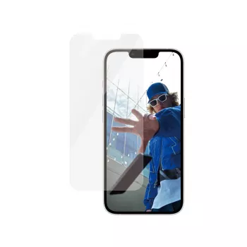 PanzerGlass ® Pellicola protettiva per display iPhone 17e | 16e | 14 | 13 | 13 Pro | Classic Fit con EasyAligner
