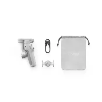 Stabilizzatore per fotocamera smartphone DJI CP.OS.00000406.01 bianco 0,3 kg portata