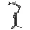 DJI Osmo Mobile 7P gimbal per smartphone, stabilizzazione a 3 assi, ActiveTrack 7.0, asta telescopica, Bluetooth 5.3, grigio scuro