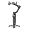 DJI Osmo Mobile 7P gimbal per smartphone, stabilizzazione a 3 assi, ActiveTrack 7.0, asta telescopica, Bluetooth 5.3, grigio scuro
