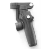 DJI Osmo Mobile 7P gimbal per smartphone, stabilizzazione a 3 assi, ActiveTrack 7.0, asta telescopica, Bluetooth 5.3, grigio scuro