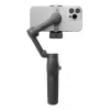 DJI Osmo Mobile 7P gimbal per smartphone, stabilizzazione a 3 assi, ActiveTrack 7.0, asta telescopica, Bluetooth 5.3, grigio scuro