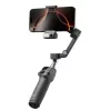 DJI Osmo Mobile 7P gimbal per smartphone, stabilizzazione a 3 assi, ActiveTrack 7.0, asta telescopica, Bluetooth 5.3, grigio scuro