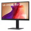 LG 27BA45U-B Monitor per computer 68,6 cm (27 pollici) 3840 x 2160 Pixel 4K Ultra HD nero