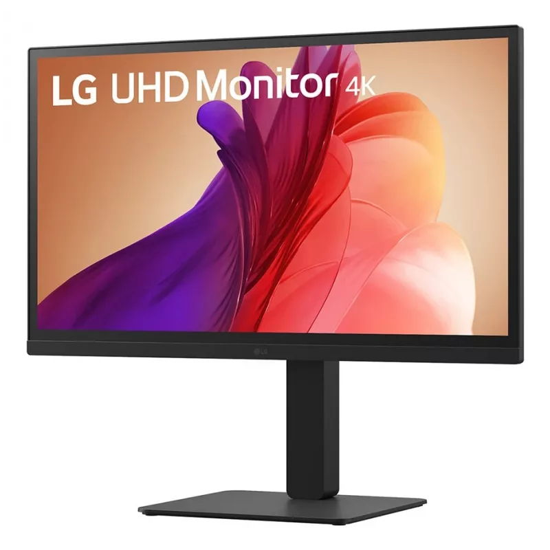 LG 27BA45U-B Monitor per computer 68,6 cm (27 pollici) 3840 x 2160 Pixel 4K Ultra HD nero