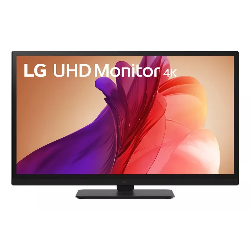 LG 27BA45U-B Monitor per computer 68,6 cm (27 pollici) 3840 x 2160 Pixel 4K Ultra HD nero