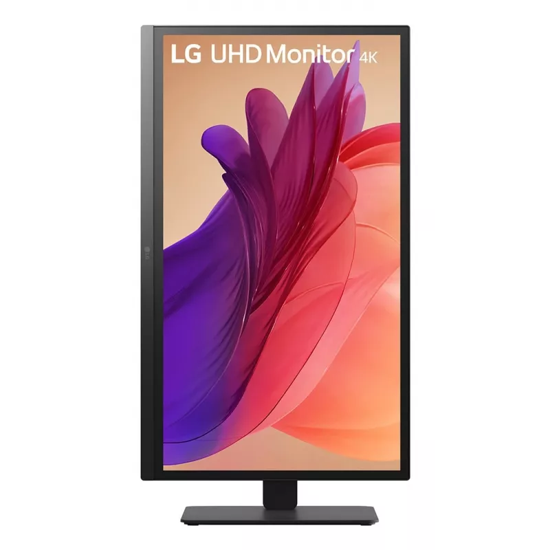 LG 27BA45U-B Monitor per computer 68,6 cm (27 pollici) 3840 x 2160 Pixel 4K Ultra HD nero