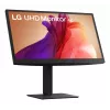 LG 27BA45U-B Monitor per computer 68,6 cm (27 pollici) 3840 x 2160 Pixel 4K Ultra HD nero