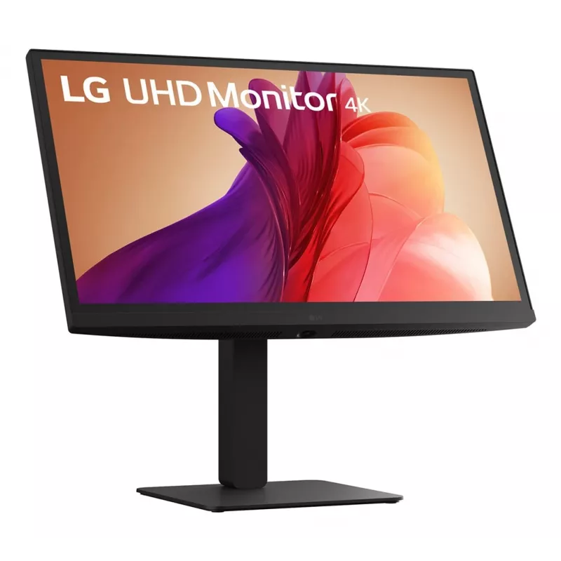 LG 27BA45U-B Monitor per computer 68,6 cm (27 pollici) 3840 x 2160 Pixel 4K Ultra HD nero