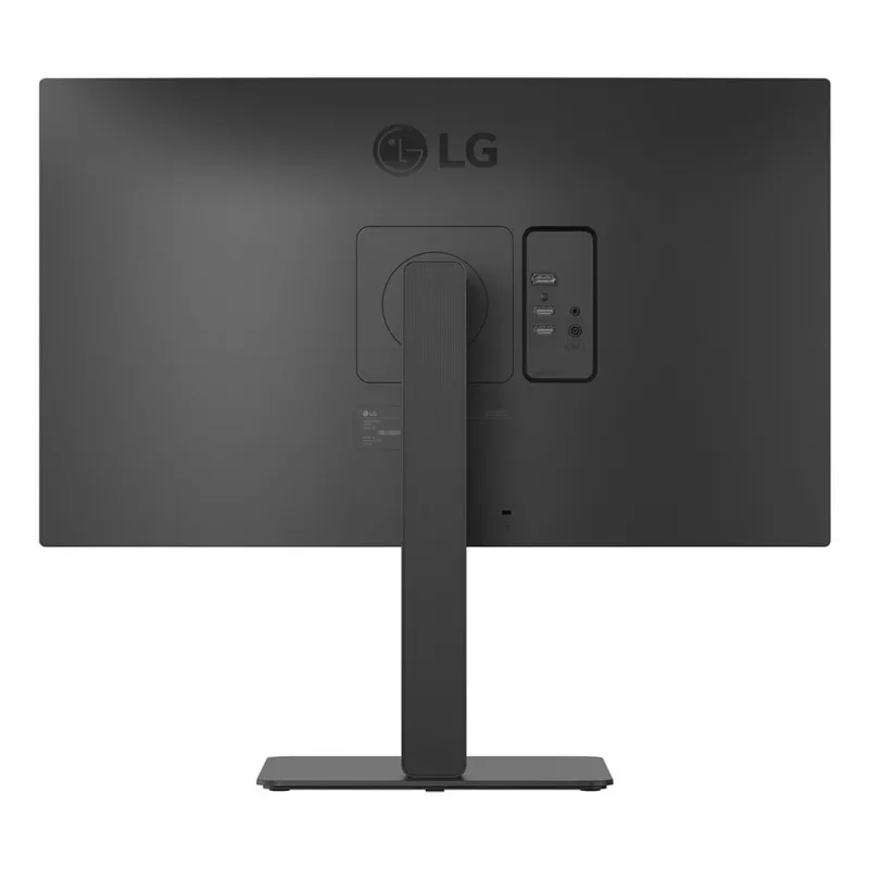 LG 27BA45U-B Monitor per computer 68,6 cm (27 pollici) 3840 x 2160 Pixel 4K Ultra HD nero