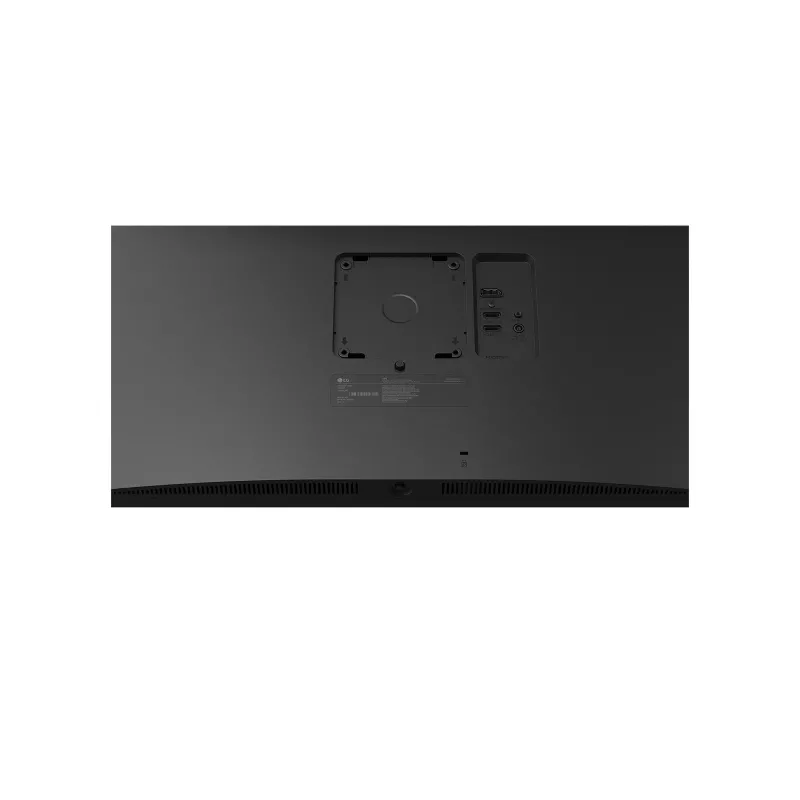 LG 27BA45U-B Monitor per computer 68,6 cm (27 pollici) 3840 x 2160 Pixel 4K Ultra HD nero