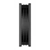 ARCTIC P9 Silent (nero) – ventola silenziosa da 92 mm, ventola, 9,2 cm, 40,7 m³/h, nero