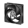 ARCTIC P9 PWM PST CO (nero) – ventola PWM da 92 mm con sdoppiatore per cavi per funzionamento continuo